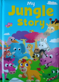 My Jungle Story (Padded)
