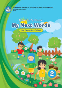 Image of My Next Words Grade 2 - Student's Book for Elementary School