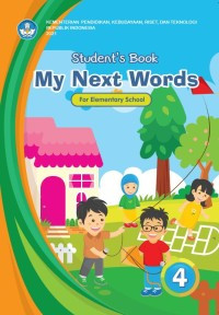 Image of My Next Words Grade 4 - Student's Book for Elementary School