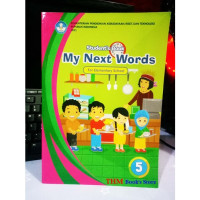Image of My Next Words Grade 5 - Student's Book for Elementary School
