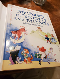 Image of My Treasury of Stories and Rhymes