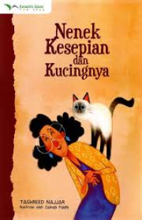 Image of Nenek Kesepian dan Kucingnya