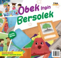 Image of Obek Ingin Bersolek (cerita berima)