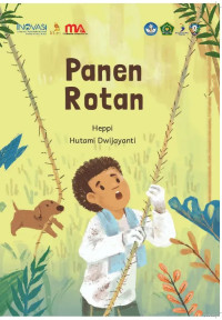 Image of Panen Rotan (Bigbook)