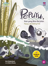 Image of Pepuyu, Ikan yang Bisa Berjalan