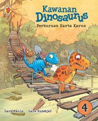 Perburuan Harta Karun 4: Kawanan Dinosaurus
