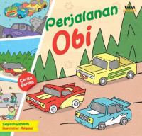 Image of Perjalanan Obi (cerita berima)