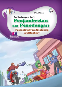Image of Perlindungan dari Penjambretan dan Penodongan