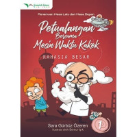 Image of Petualangan Bersama Mesin Waktu Kakek: Kekeringan
