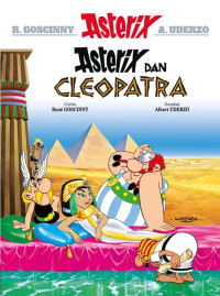 Image of Petualangan Terbesar yang Pernah Terjadi: Asterix  dan Cleopatra