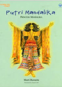 Image of Putri Mandalika (Princess Mandalika)