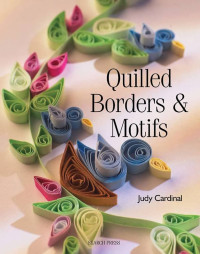 Image of Quilled Borders & Motifs