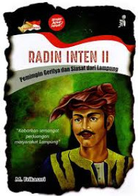 Image of Radin Inten II: Pemimpin Gerilya dan Siasat dari Lampung