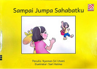 Sampai Jumpa Sahabatku