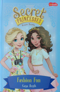 Secret Princess: Fashion Fun - Gaya Asik #9
