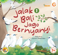 Image of Seri Hewan Langka 1 : Jalak Bali Jago Bernyanyi