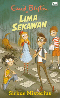 Image of Sirkus Misterius #Lima Sekawan