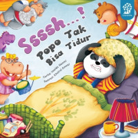 Image of Ssssh..! Popo Tak Bisa Tidur