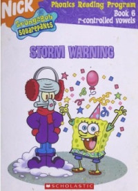 Image of Storm Warning #Book6