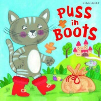Story Time: Puss in Boots