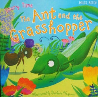 Story Time: The Ant and the Grasshopper