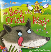 Story Time: The Boy Who Cried Wolf