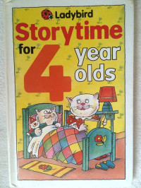 Image of Storytime for 4 year olds
