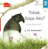 Image of Tebak Siapa Aku? (Guess What I Am?)