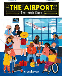 Image of The Airport: The Inside Story