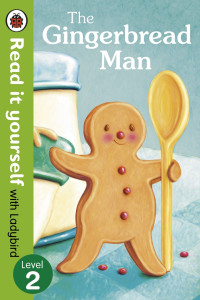 Image of The Gingerbread Man: Read it youself with Ladybird Level 2