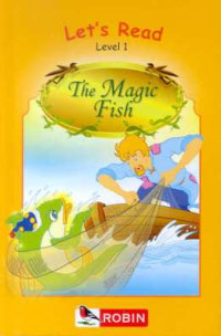 Image of The Magic Fish: Let's Read Level 1