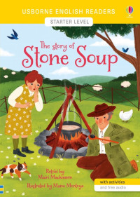 Image of The Story Stone Soup