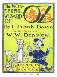 Image of The wizard of Oz