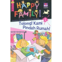 Image of Tolong! Kami Pindah Rumah! #1