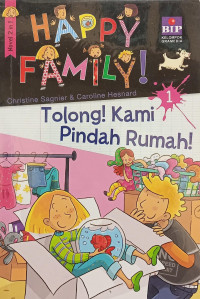 Image of Tolong! Kami Pindah Rumah!