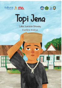 Topi Jena (Bigbook A3)