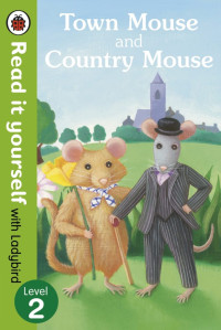 Image of Town Mouse and Country Mouse