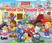 Image of What Do People Do?