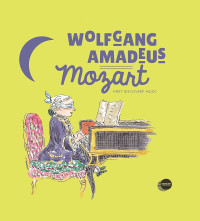 Image of Wolfgang Amadeus Mozart