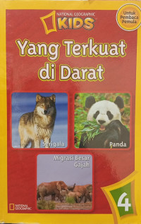 Image of Yang Terkuat di Darat