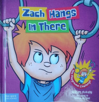 Zach Hangs in There (Hardcover)