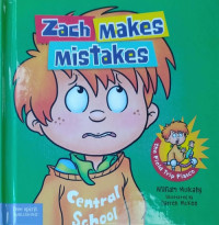 Zach Makes Mistakes