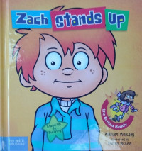 Zach Stands Up