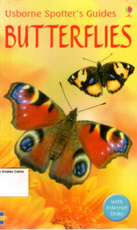 Butterflies: Usborne Spotter's Guides