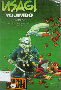 Daisho: Usagi Yojimbo Jilid 2