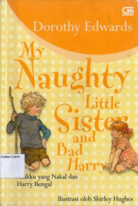 Adikku yang Nakal dan Harry Bengal (My Naughty Little Sister and Bad Harry) #6