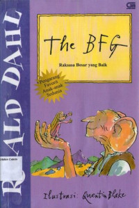 Raksasa Besar yang Baik (The BFG)