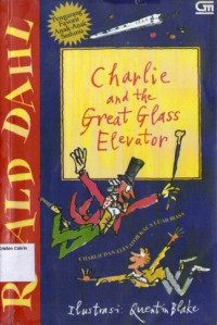 Charlie dan Elevator Kaca Luar Biasa (Charlie and the Great Glass Elevator)