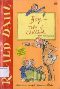 Boy: Kisah Masa Kecil (Boy Tales of Childhood)