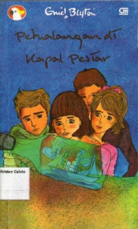 Seri Petualangan by Enid Blyton #6: Petualangan di Kapal Pesiar